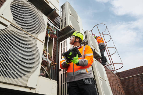 Best Local HVAC Companies  in Cushing, OK