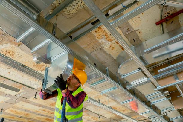 Best Best HVAC Companies  in Cushing, OK